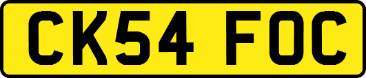 CK54FOC
