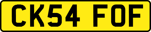 CK54FOF
