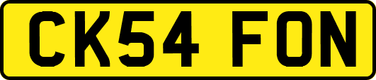 CK54FON