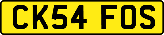CK54FOS