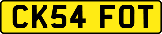 CK54FOT