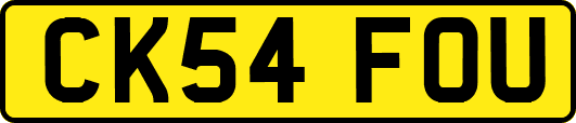 CK54FOU