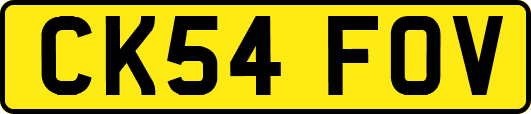 CK54FOV