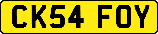 CK54FOY
