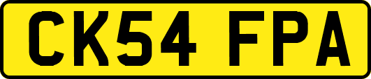 CK54FPA