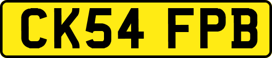 CK54FPB