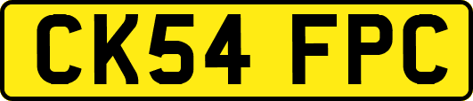 CK54FPC
