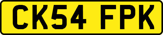 CK54FPK