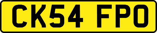 CK54FPO