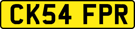 CK54FPR