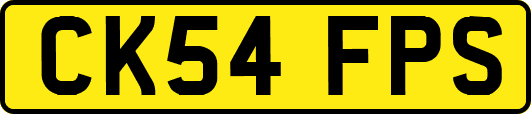 CK54FPS