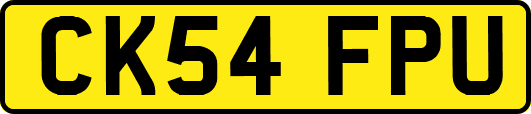 CK54FPU