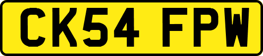 CK54FPW