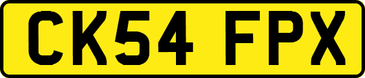 CK54FPX