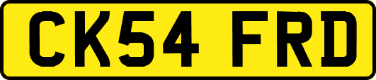 CK54FRD