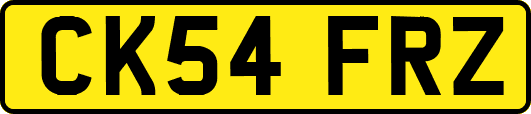 CK54FRZ