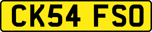 CK54FSO