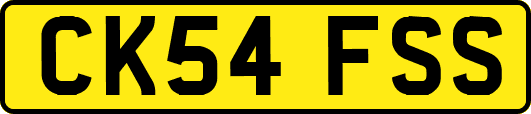 CK54FSS