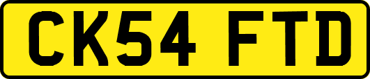 CK54FTD