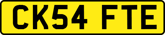 CK54FTE