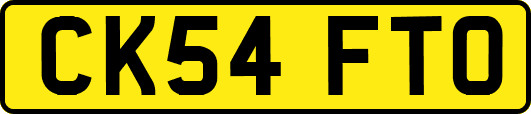 CK54FTO