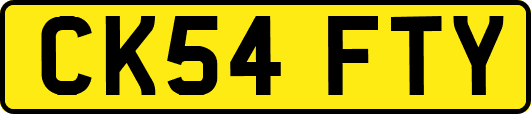 CK54FTY