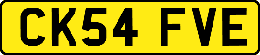 CK54FVE