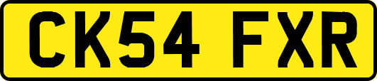 CK54FXR