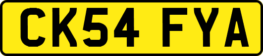 CK54FYA