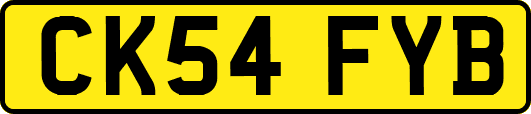 CK54FYB