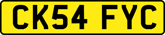 CK54FYC