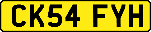 CK54FYH