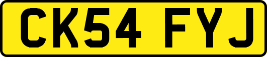 CK54FYJ