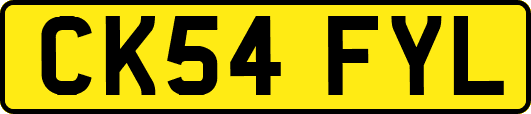 CK54FYL
