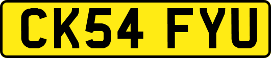 CK54FYU