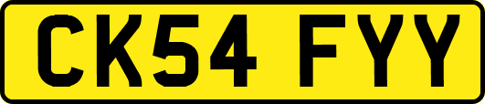 CK54FYY