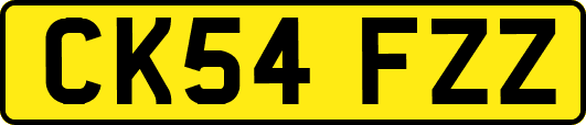 CK54FZZ