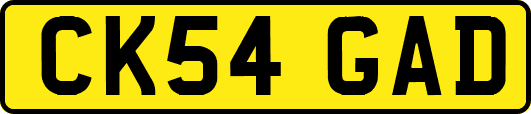 CK54GAD