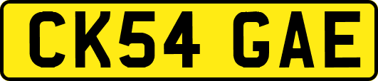 CK54GAE