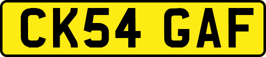 CK54GAF