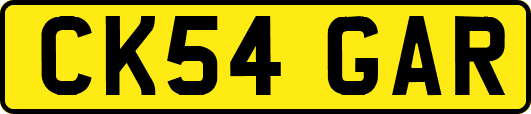 CK54GAR