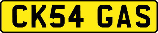 CK54GAS