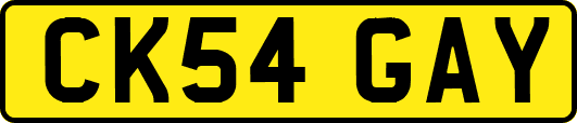 CK54GAY