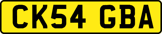 CK54GBA