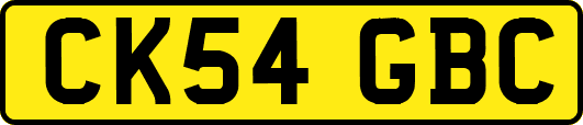 CK54GBC