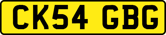 CK54GBG