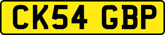 CK54GBP