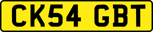 CK54GBT