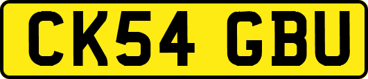 CK54GBU