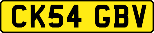 CK54GBV